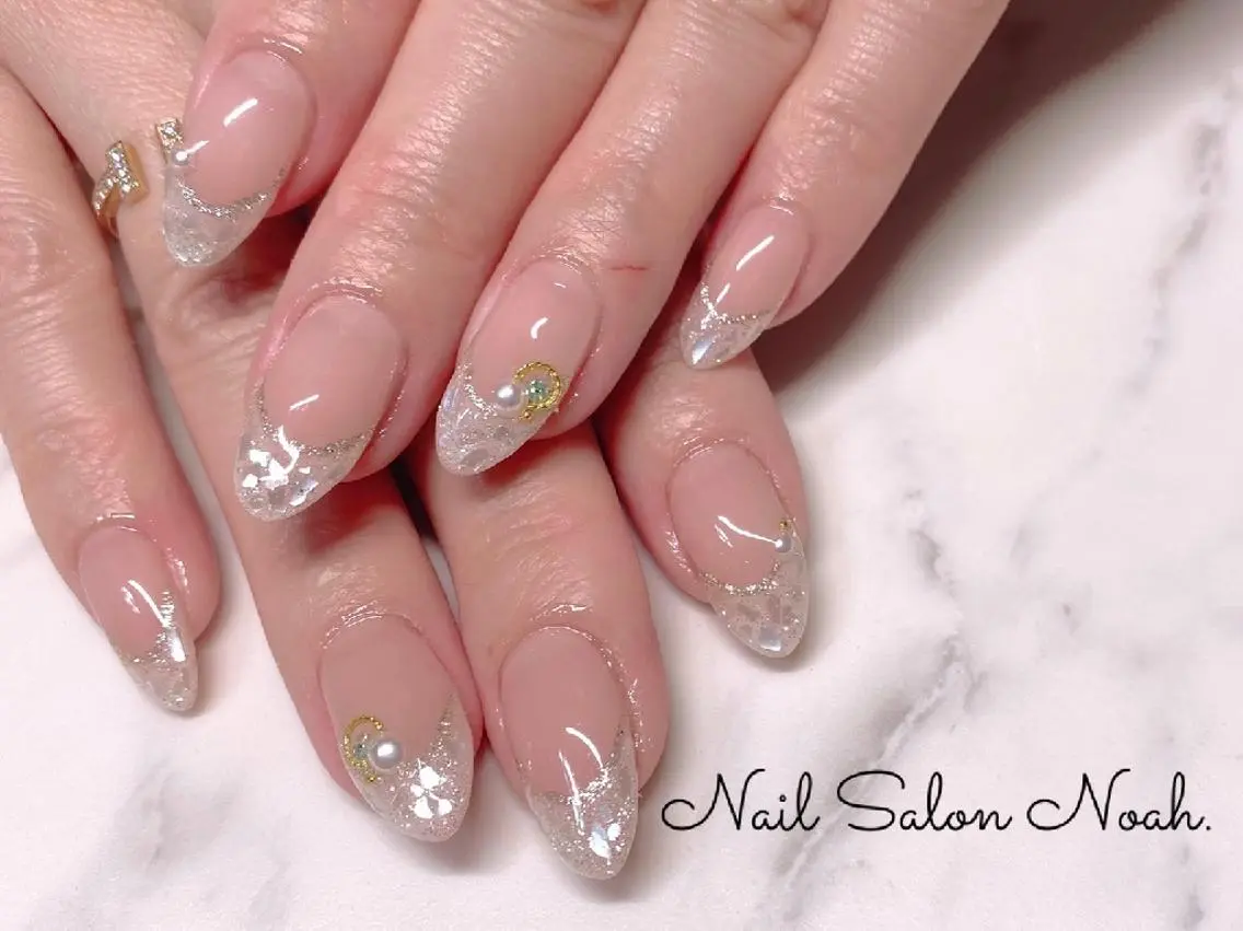 ネイル ハンドネイル Nail Salon Noah.のネイルデザイン