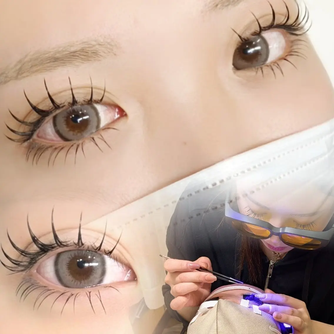 【話題!LED】フラット100本〜120本¥4980の写真