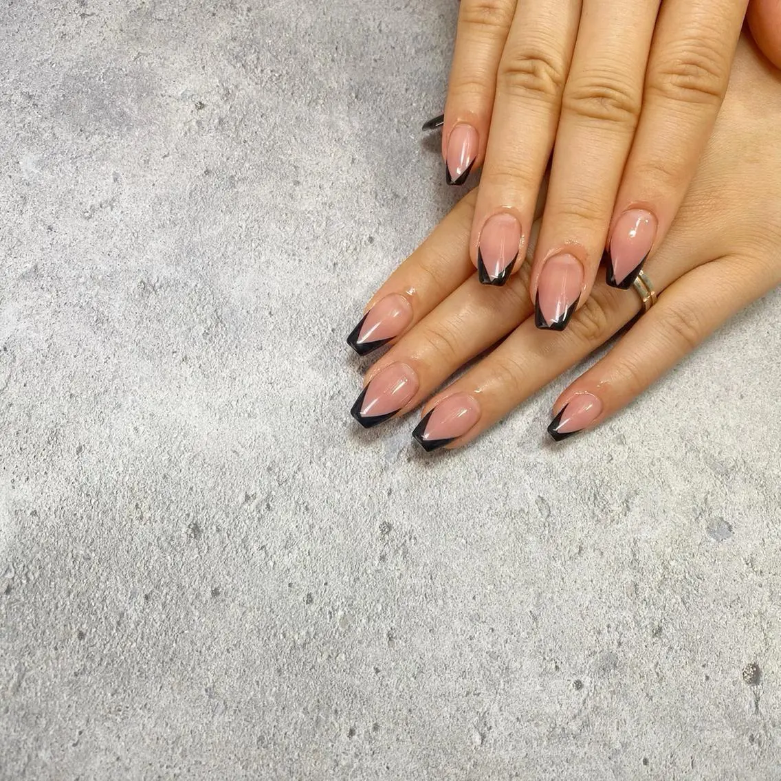 ネイル ハンドネイル nailsalon Cee【橿原市】のネイルデザイン