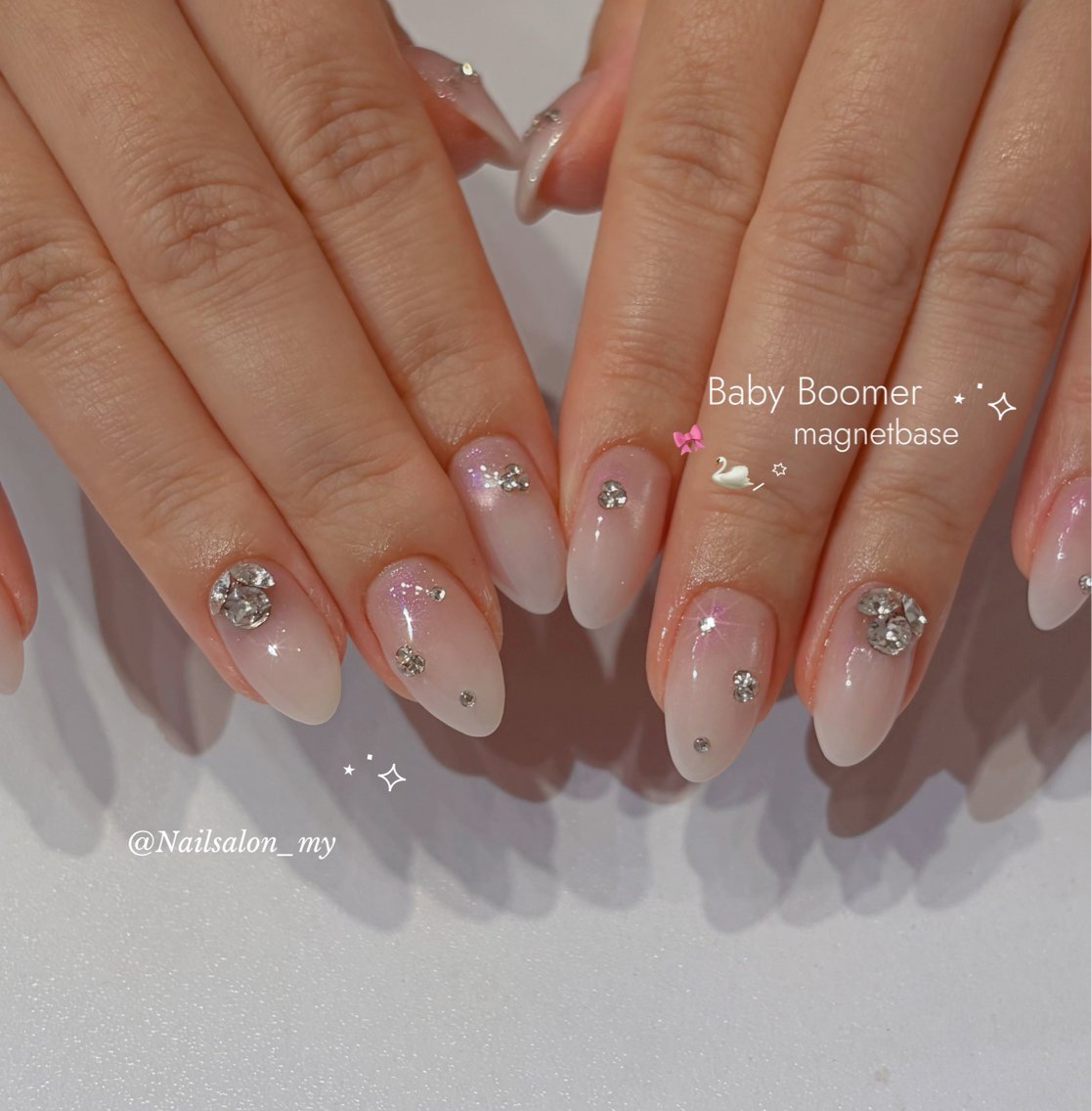 ネイル ハンドネイル NailSalon MY   yuunaのネイルデザイン