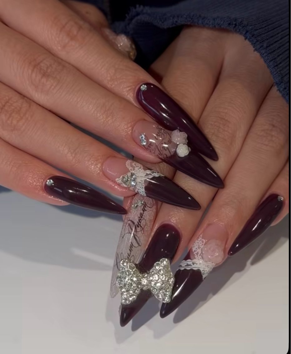 ネイル ハンドネイル NiJi Nailsのネイルデザイン
