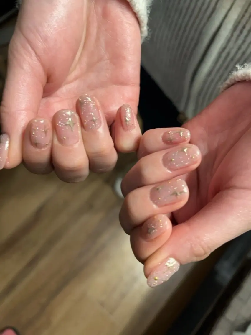 ネイル yukina nailのネイルデザイン