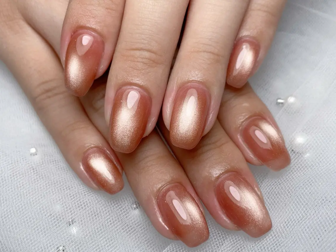 ネイル LUNE 銀座 Erikaのネイルデザイン