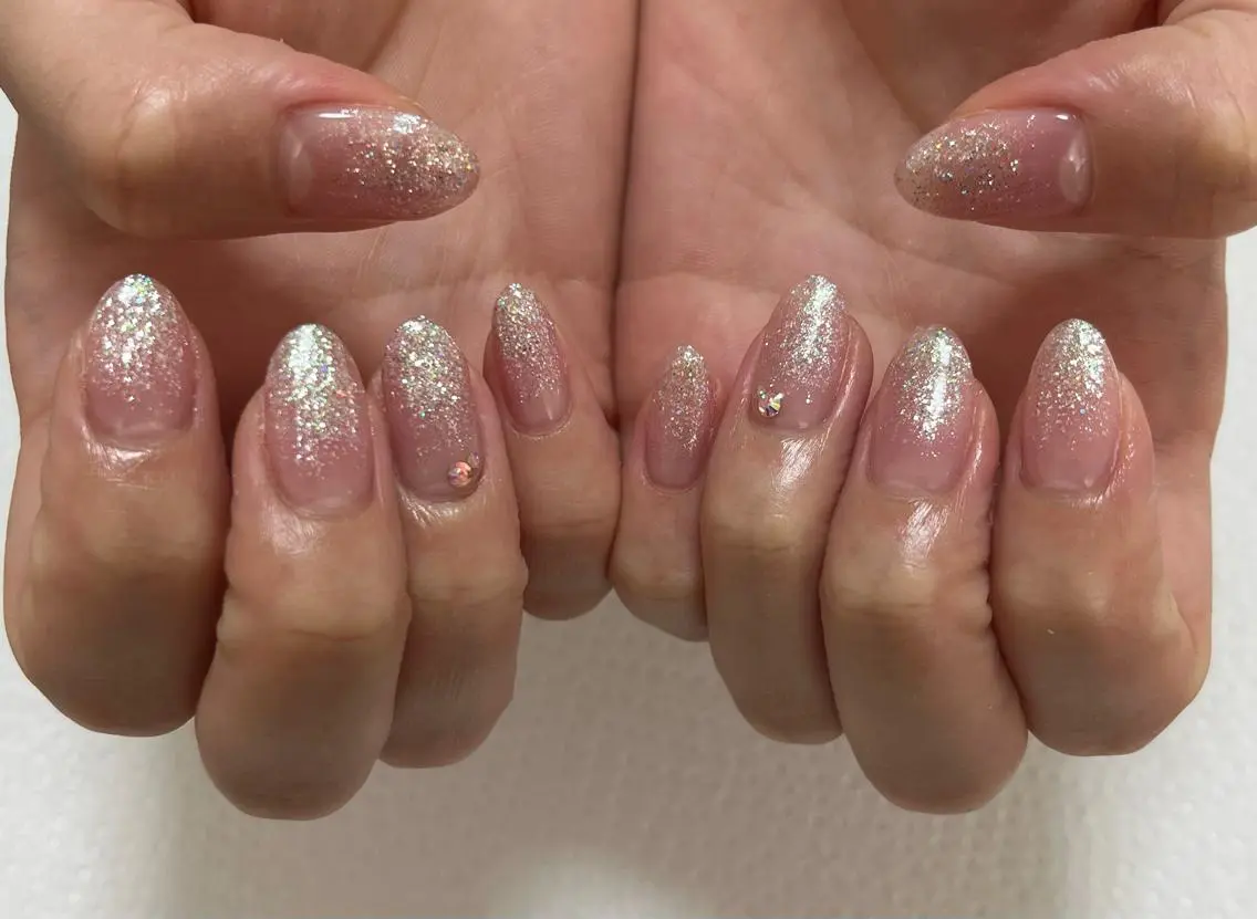 ネイル シンプルネイル nail M&Tのネイルデザイン