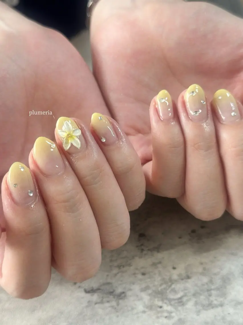 ネイル ハンドネイル One's Nail Roomのネイルデザイン