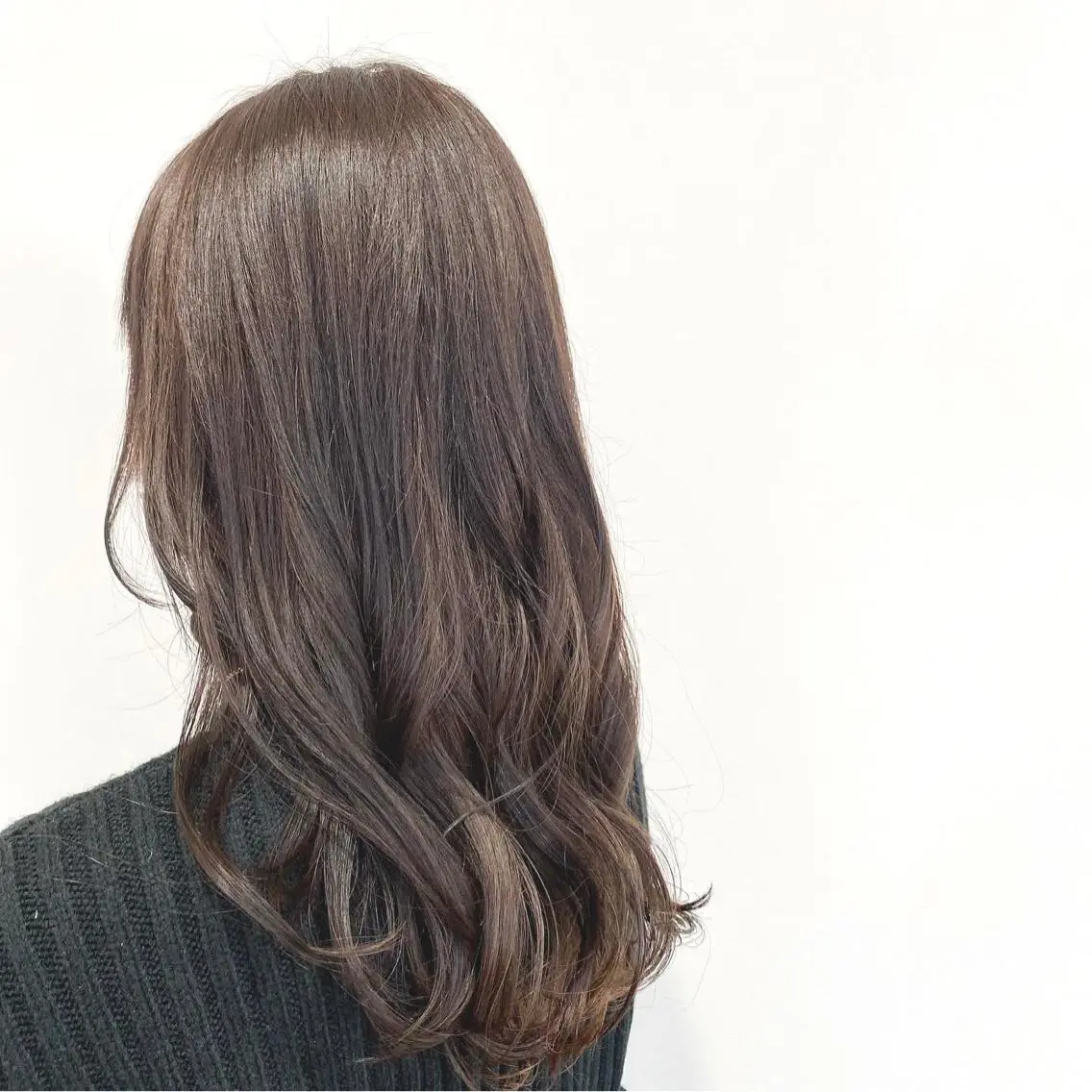 ロング カラー イルミナカラー トリートメント LaBless梅田 🎀坂本リオのヘアスタイル