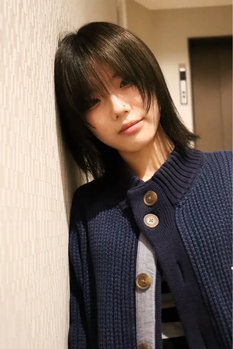 ⭐️平日限定⭐️ カット➕マイクロファインバブル🫧の写真