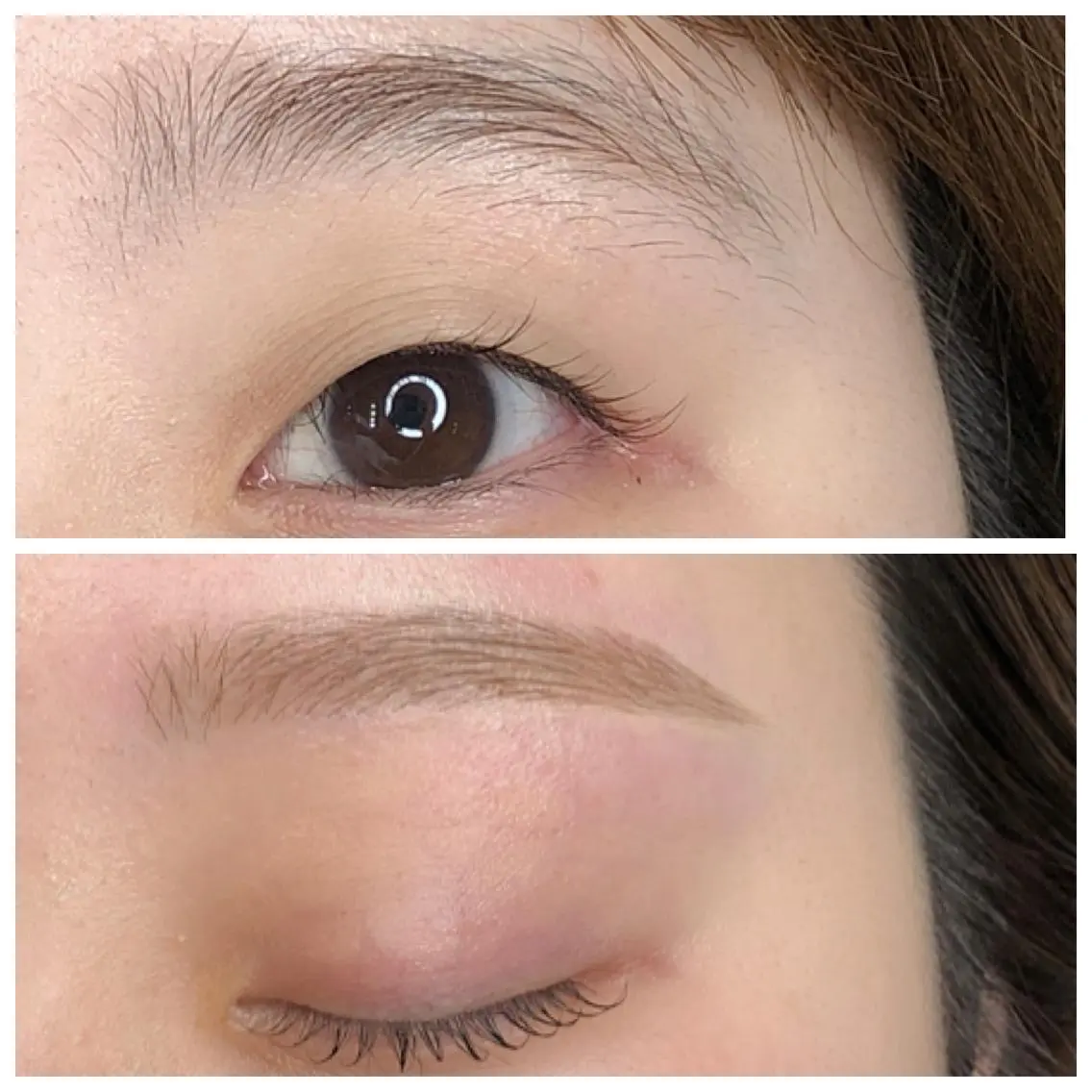 アイブロウ 湘南平塚　LASH MARYの眉毛・アイブロウイメージ