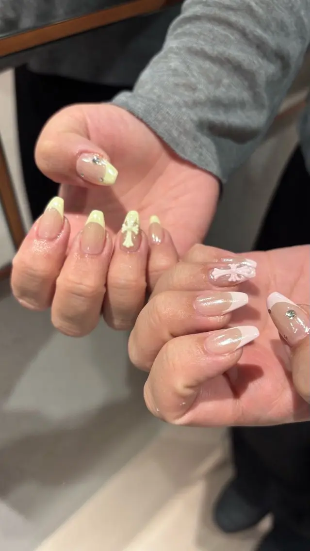 ネイル Lino U naoのネイルデザイン