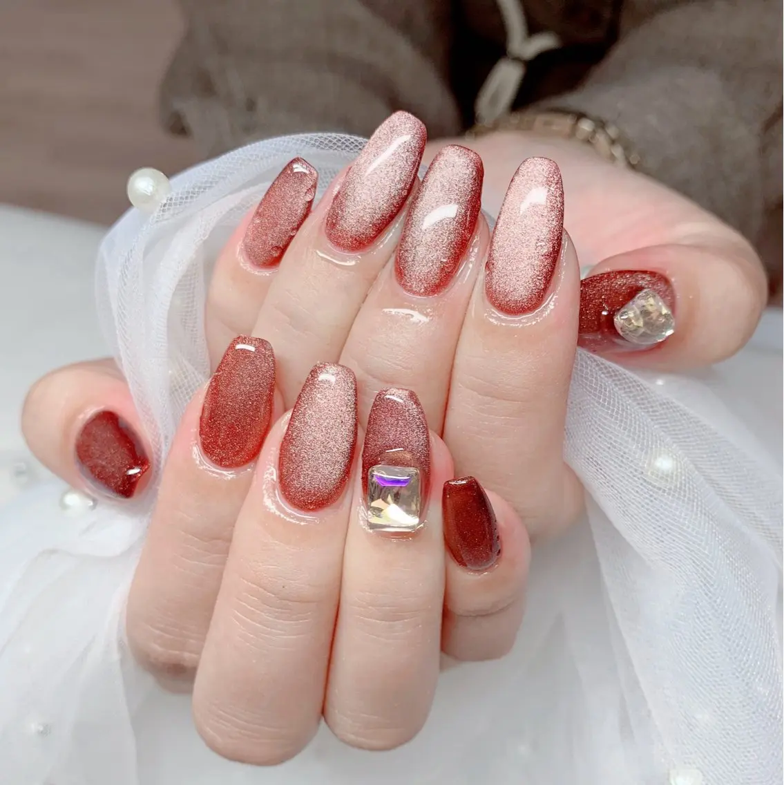 ネイル ハンドネイル Bél Nail salonのネイルデザイン