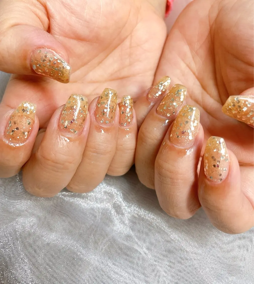 ネイル ハンドネイル ハンドケア GAL_NAIL Miraiのネイルデザイン