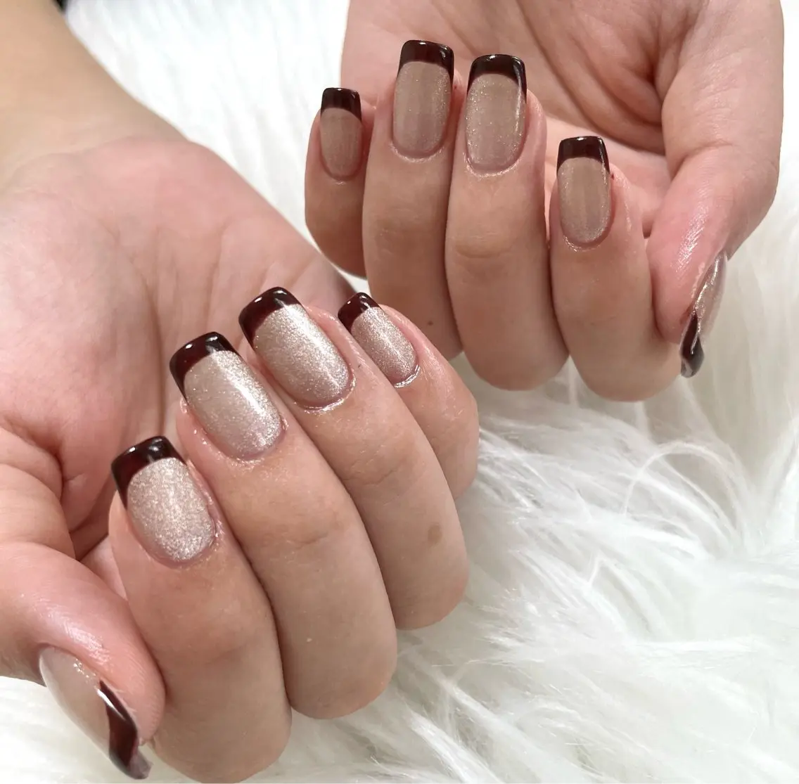 ネイル ハンドネイル nail salon HIRUKANAのネイルデザイン