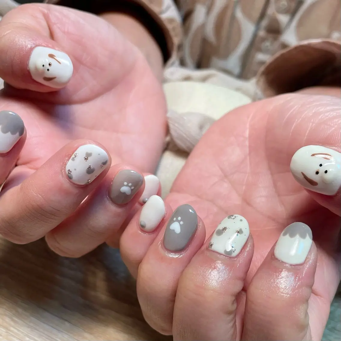 ネイル nail salon BOM（ポム）のネイルデザイン