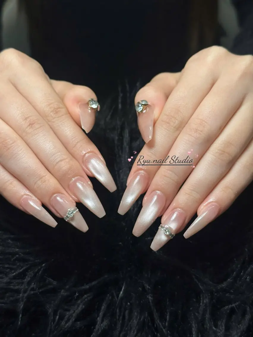 ネイル ハンドネイル Ryu Nail YukiChanのネイルデザイン