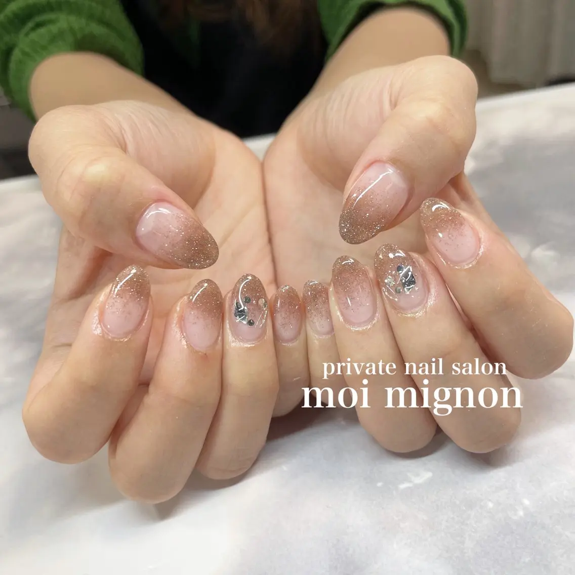 ネイル ハンドネイル nailist Aki♡のネイルデザイン