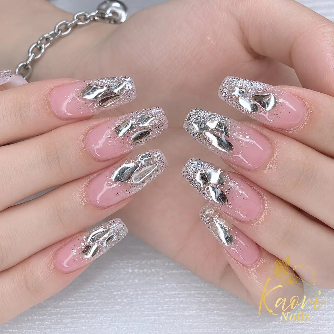 ネイル ハンドネイル Kaori Nailのネイルデザイン