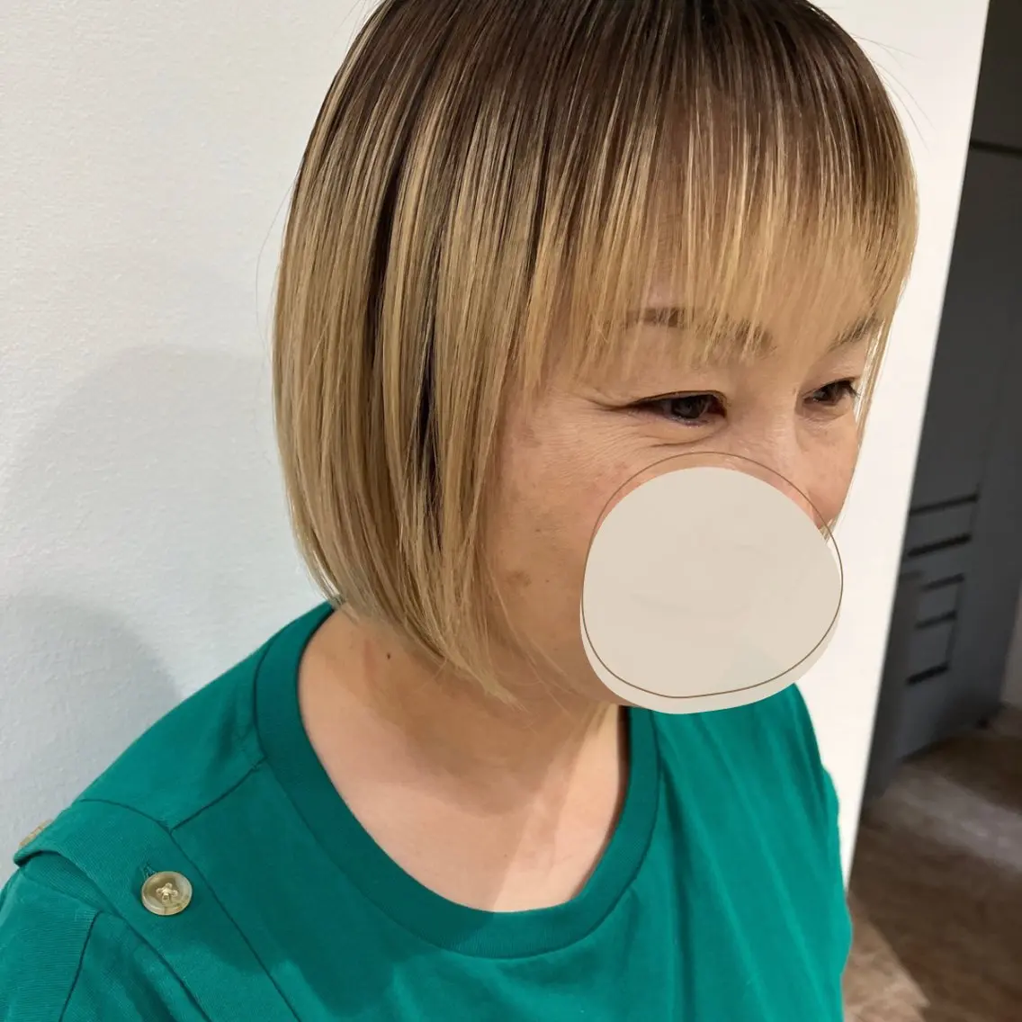 ショート 小顔似合わせカット/ レイヤー/maiのヘアスタイル