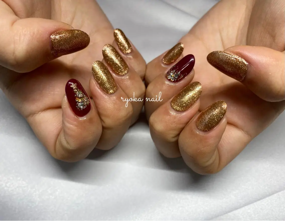 ネイル soary nailのネイルデザイン