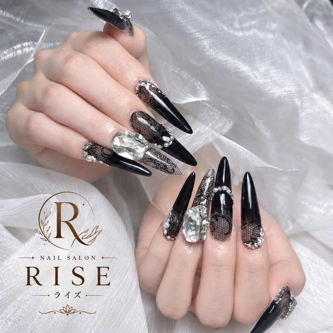 ネイル RISE Nail Salonのネイルデザイン