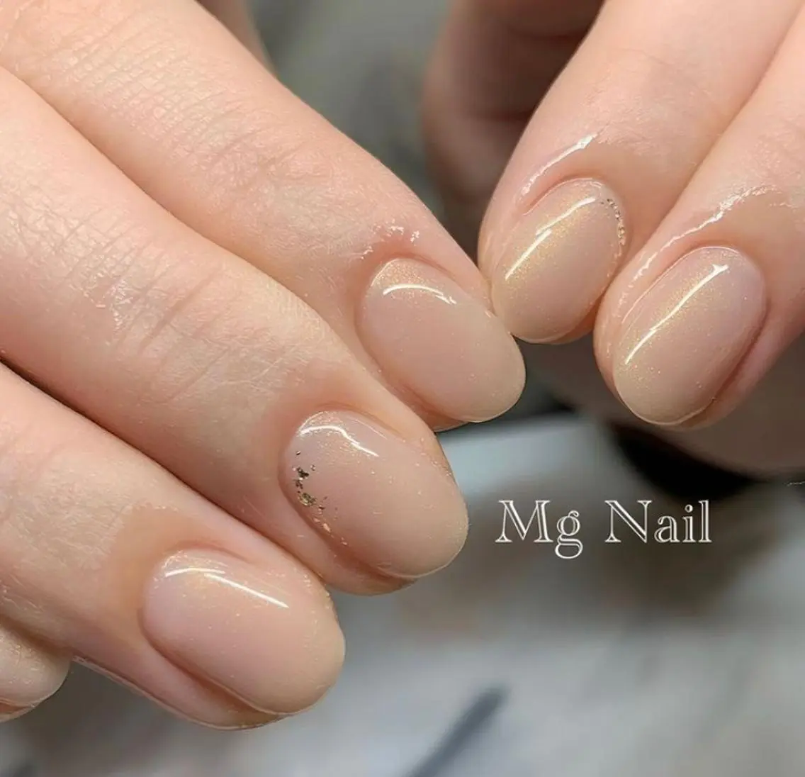 ネイル Mg Nailのネイルデザイン