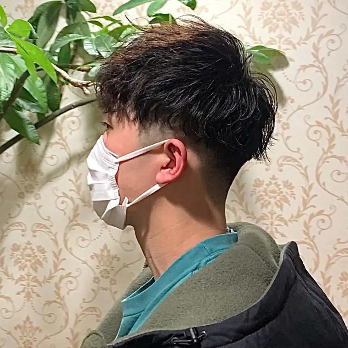 パーマ メンズ 実績のメンズパーマ/ スナップフォト見てねのヘアスタイル