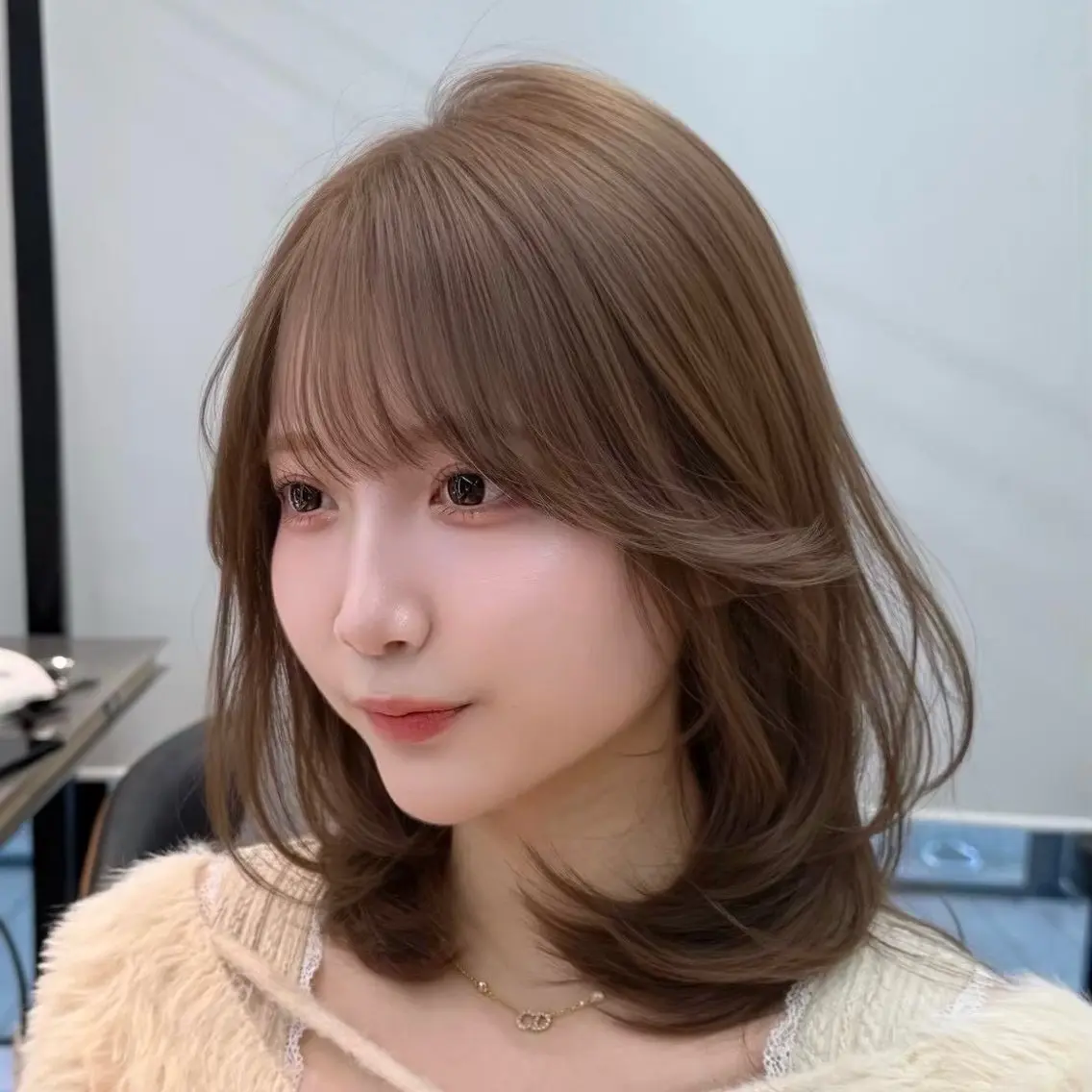 ショート nao 艶カラー🌙* :ﾟのヘアスタイル