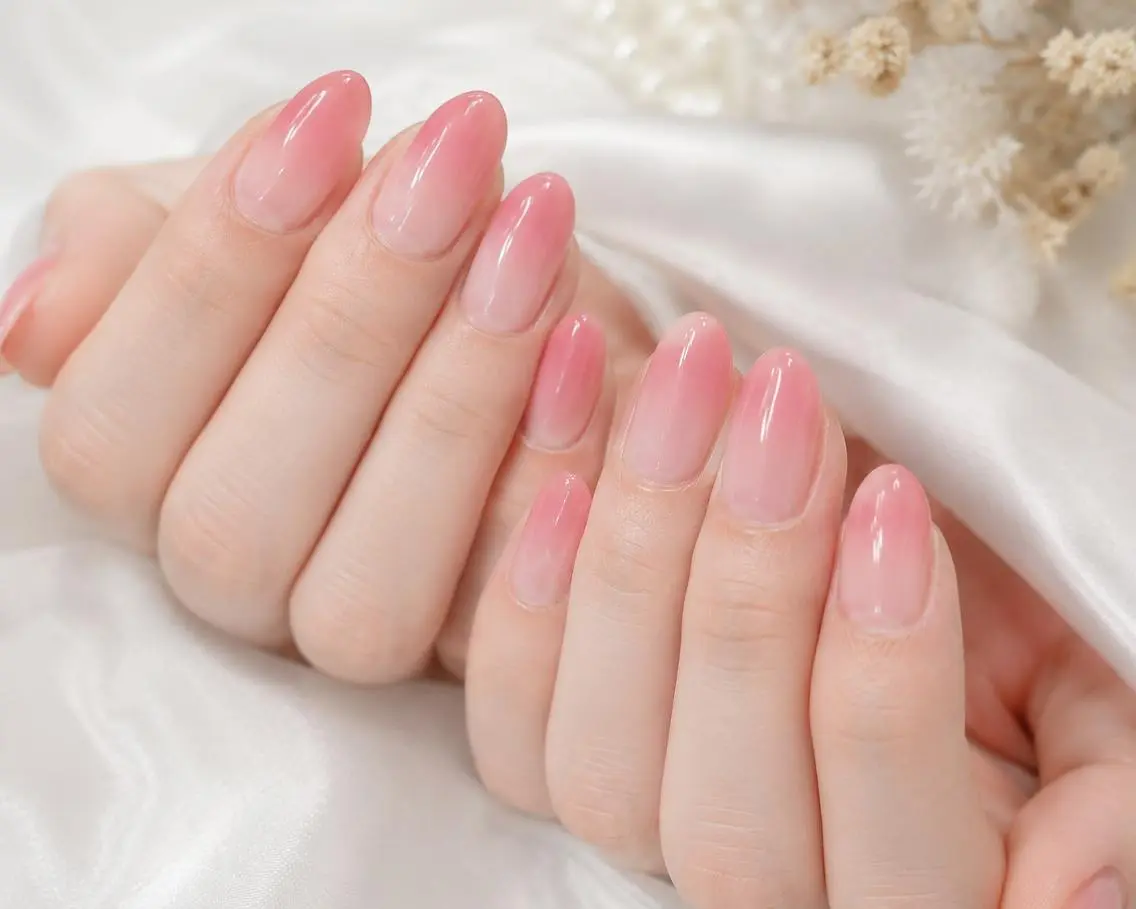 ネイル ハンドネイル 🎀MOENA/渋谷 シンプリーNAILのネイルデザイン