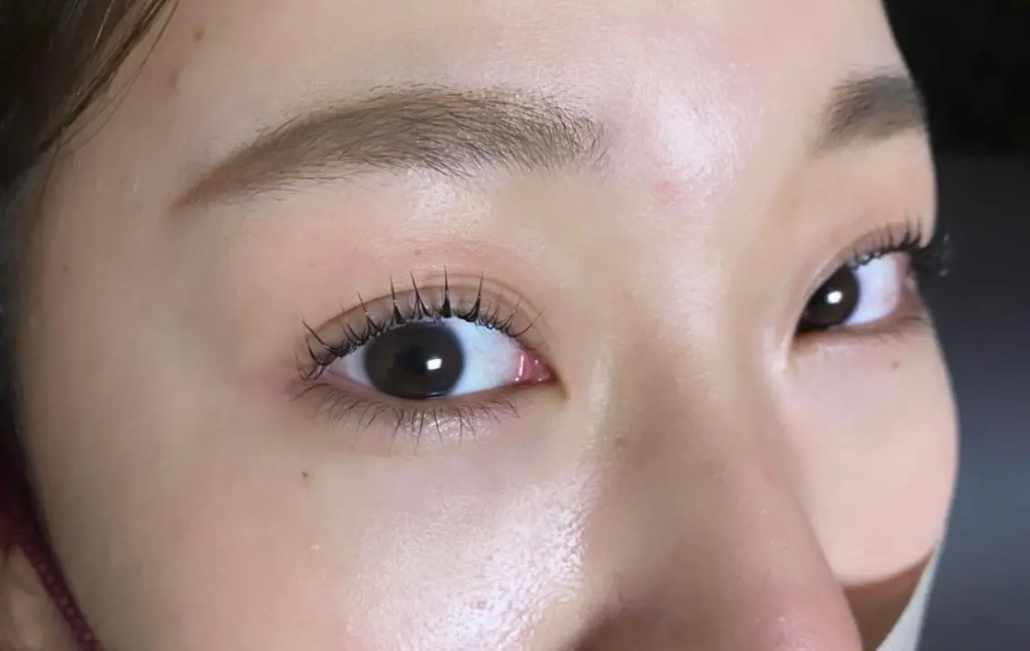 マツエク・マツパ EYES YUNのマツエク・マツパデザイン