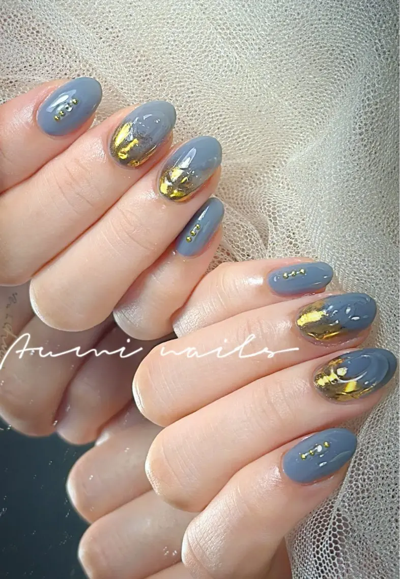 ネイル ハンドネイル Ayumi nails川崎店のネイルデザイン