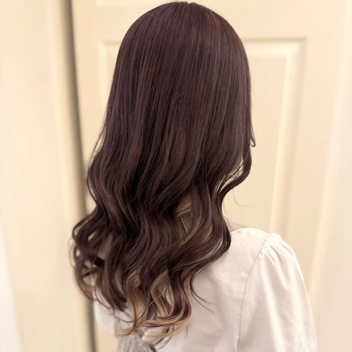 💖人気No.1!ご新規様限定💖似合わせカット+艶カラー+超音波付きトリートメント✨✨の写真
