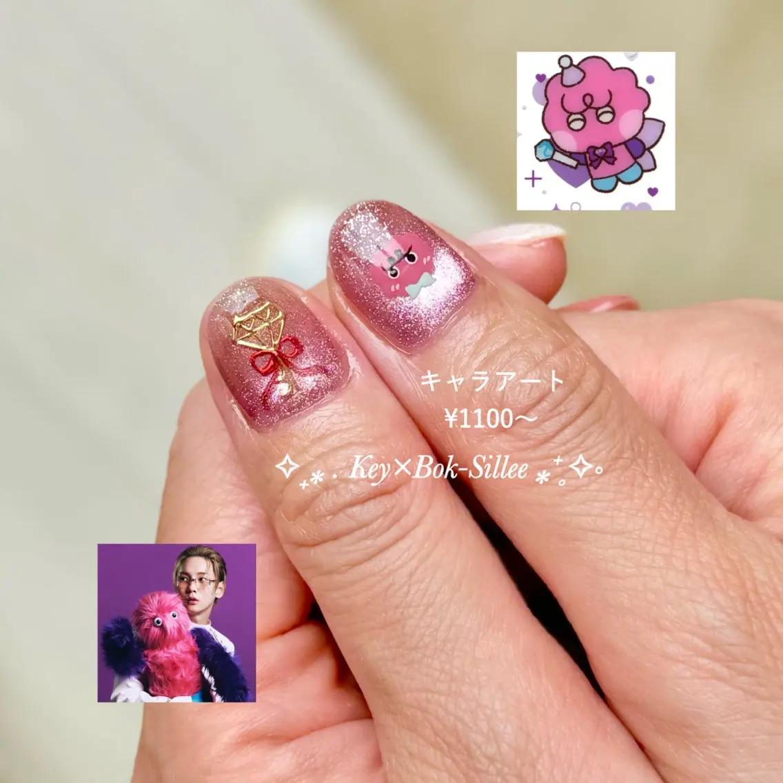 ネイル ハンドネイル Bianca大宮 Nail*森澤のネイルデザイン