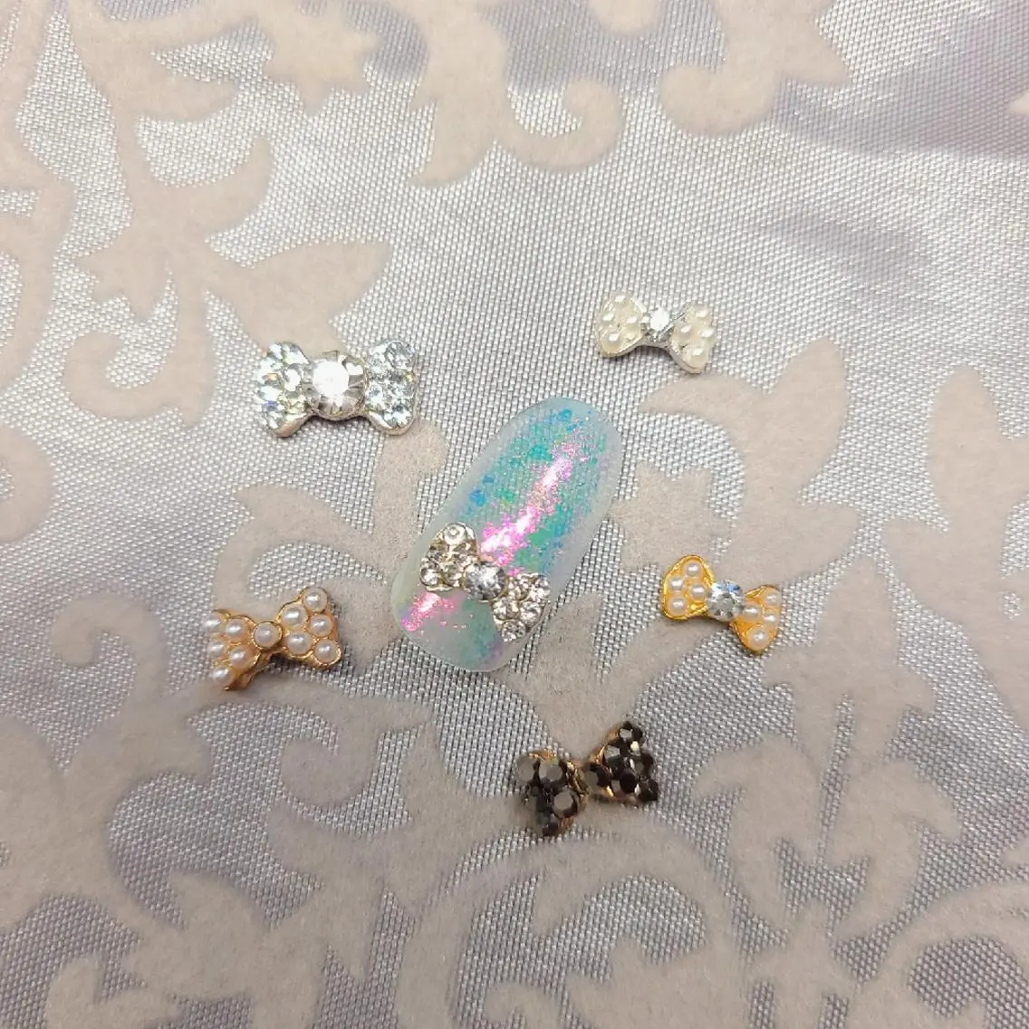 ネイル Nail  Ai    のネイルデザイン