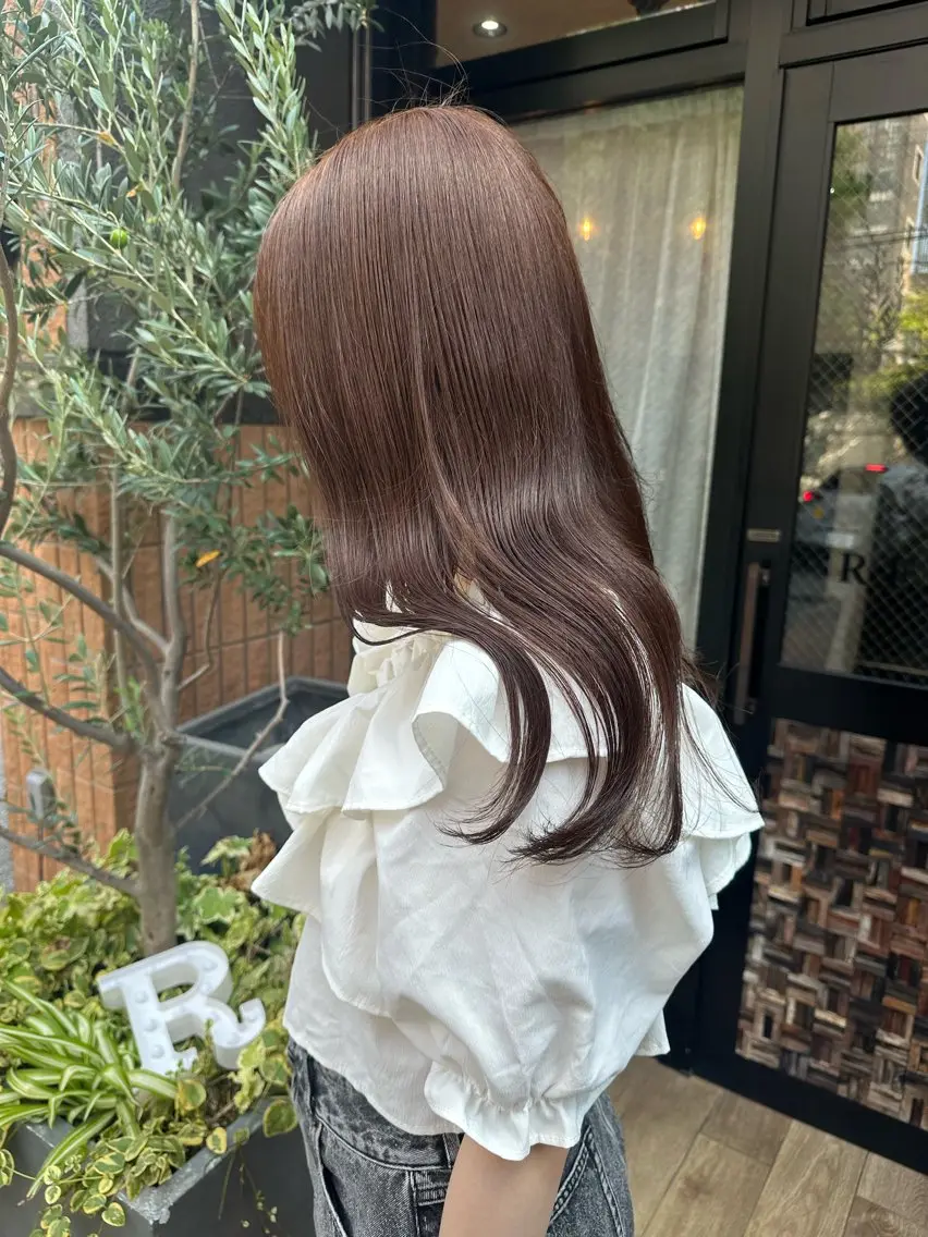 ロング ⋆꙳ yui ‎𖤐 ̖́-‬のヘアスタイル