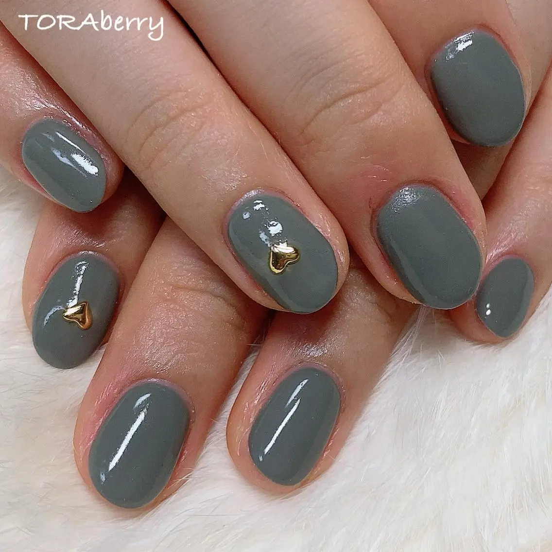 ネイル ハンドネイル ネイリスト なつみのネイルデザイン
