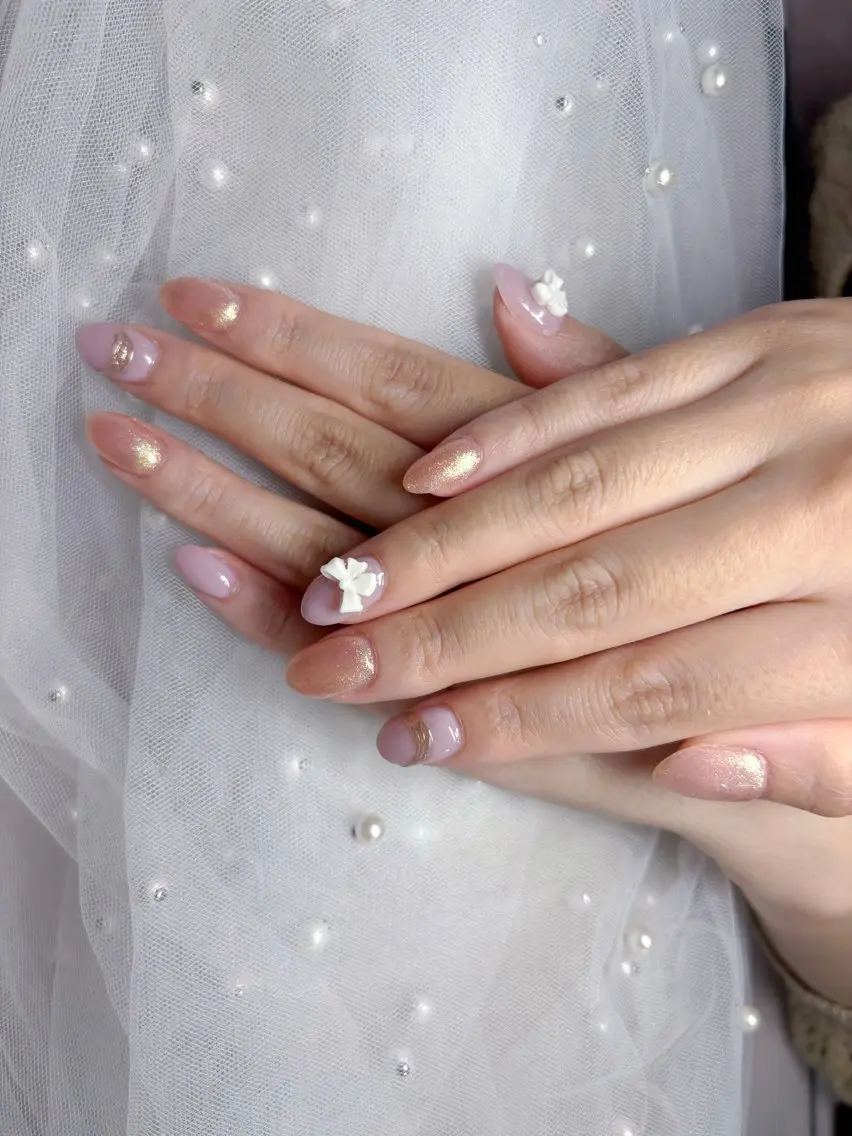 ネイル H3 Nail ツヤコのネイルデザイン