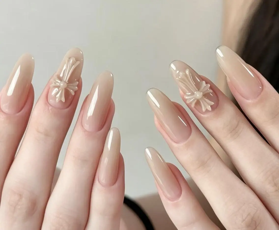 ネイル ハンドネイル Pure&Rich Nailのネイルデザイン