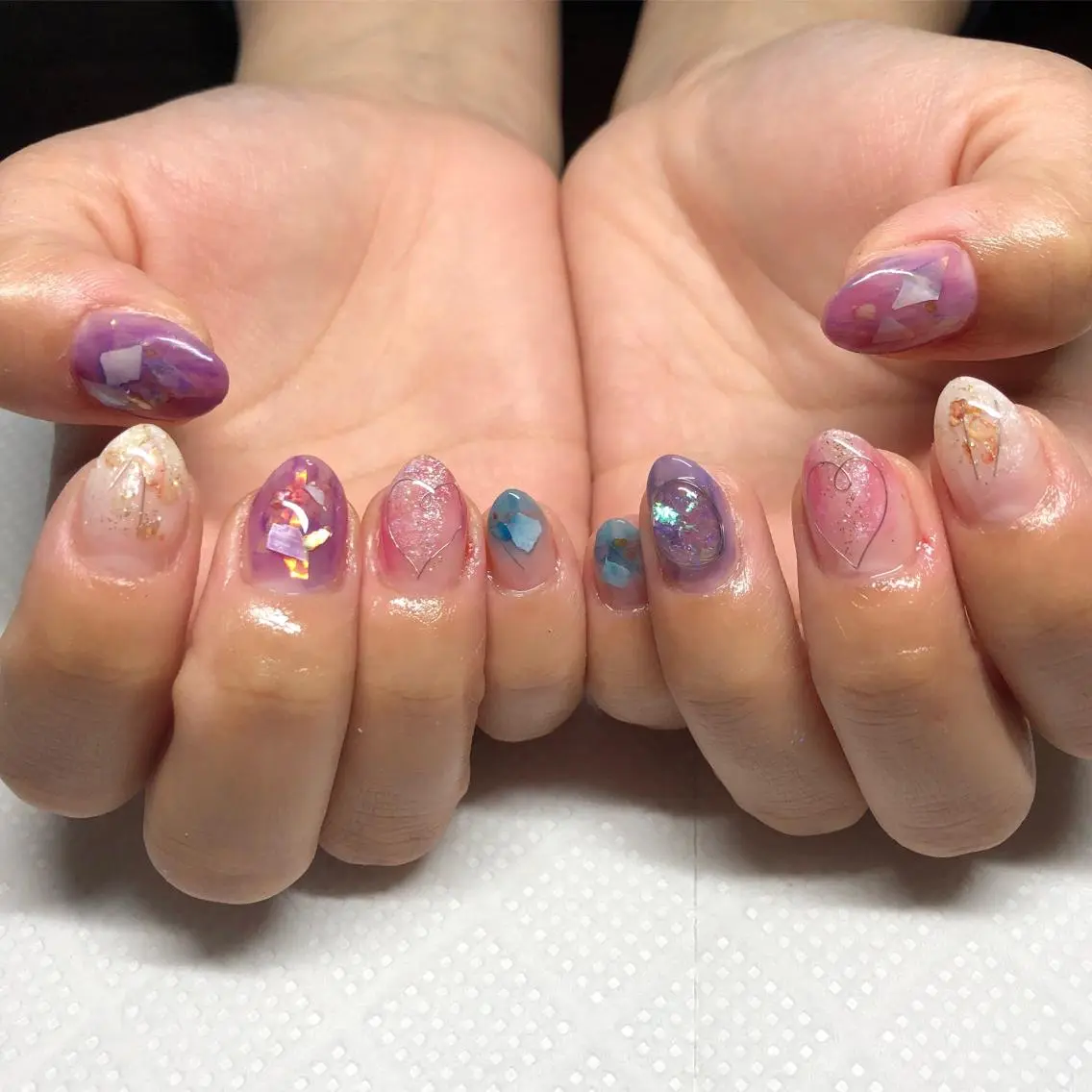 ネイル MAKANI salonのネイルデザイン