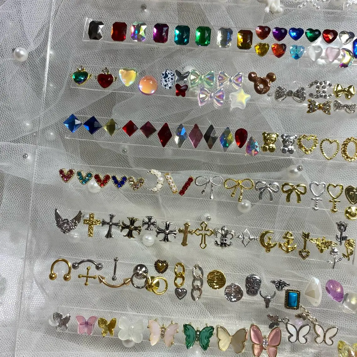 ネイル I pinknail 韓国風·持ち込み専門のネイルデザイン