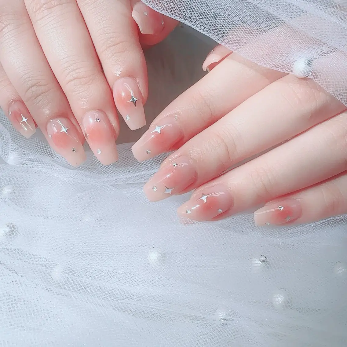 ネイル ハンドネイル 痩身/脱毛/ネイル HARUKAのエステ・リラクイメージ