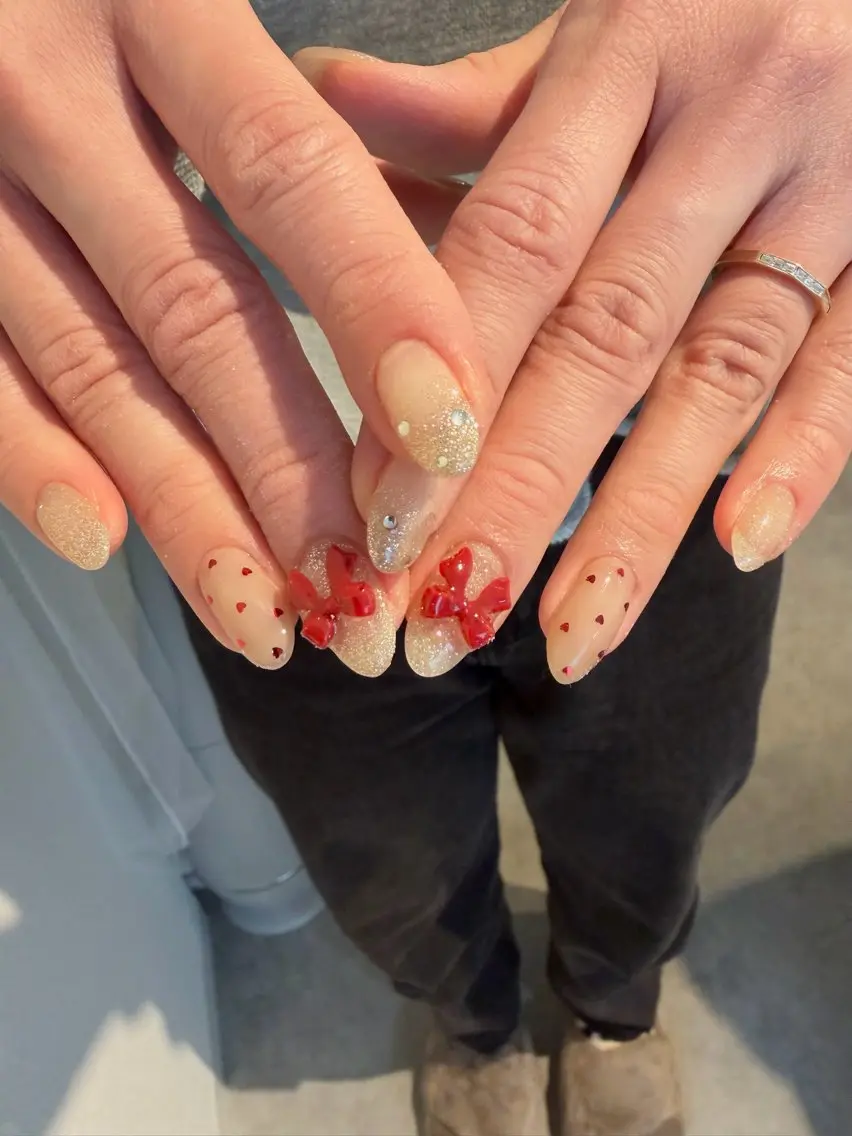 ネイル ハンドネイル Nalu nailのネイルデザイン