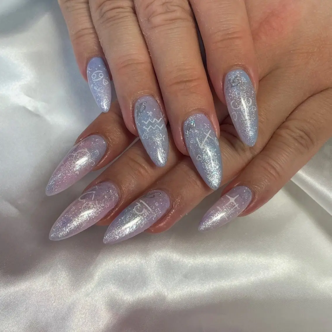 ネイル ハンドネイル Ashliy大宮♡ アシュリーのネイルデザイン