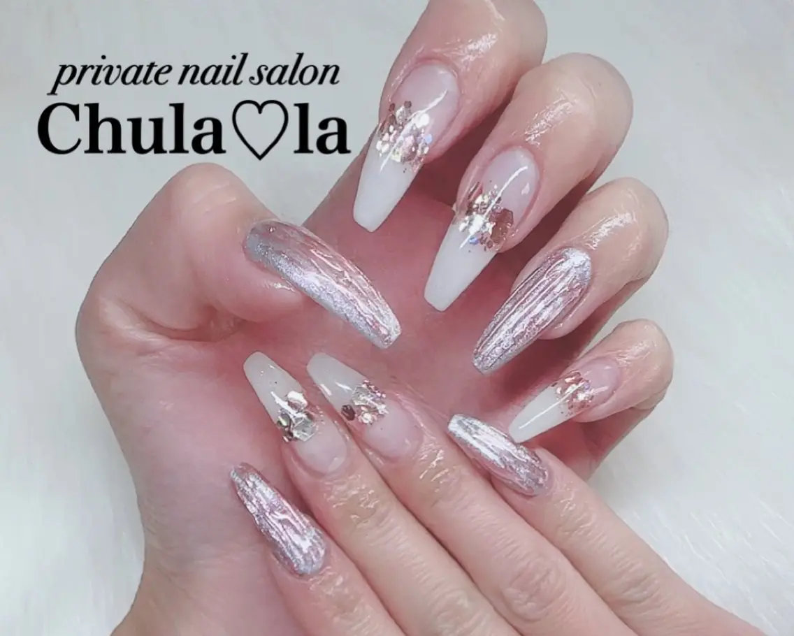 ネイル ハンドネイル Chula♡la 豊見城市高安のネイルデザイン