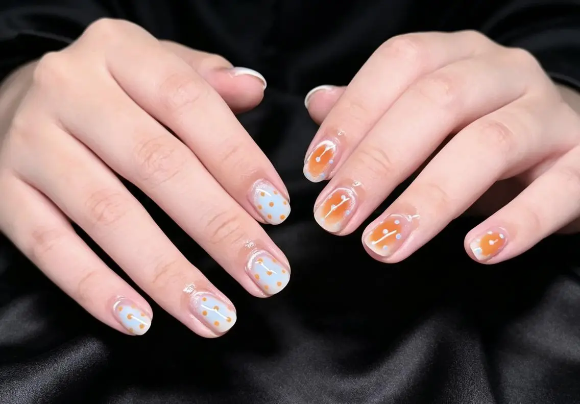 ネイル Luna 田中のネイルデザイン