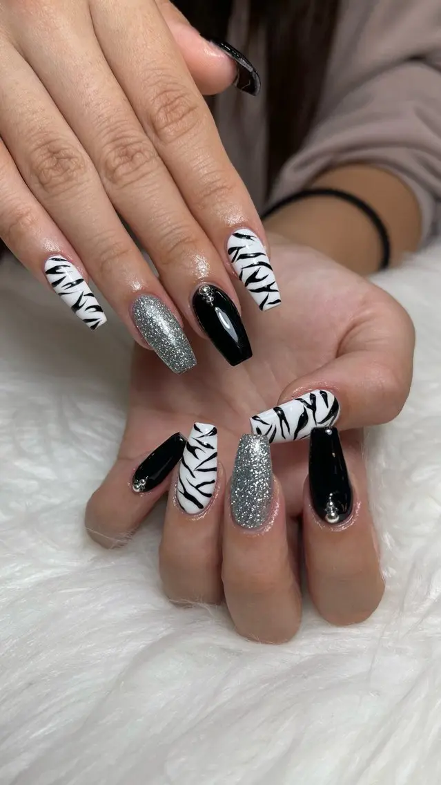 ネイル ハンドネイル The 1989 Nail Salonのネイルデザイン