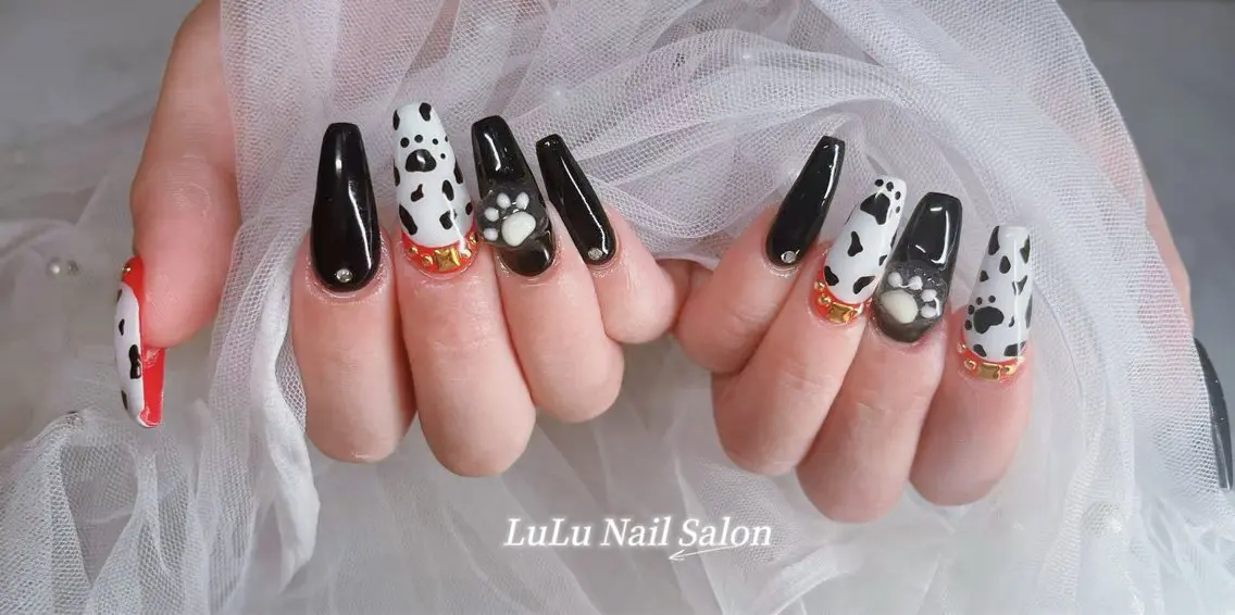 ネイル ハンドネイル LU LU NailSalonのネイルデザイン