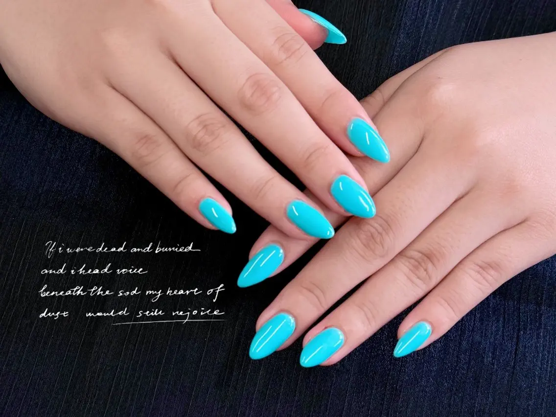 ネイル ハンドネイル 💜MIYA nail鶴見店のネイルデザイン