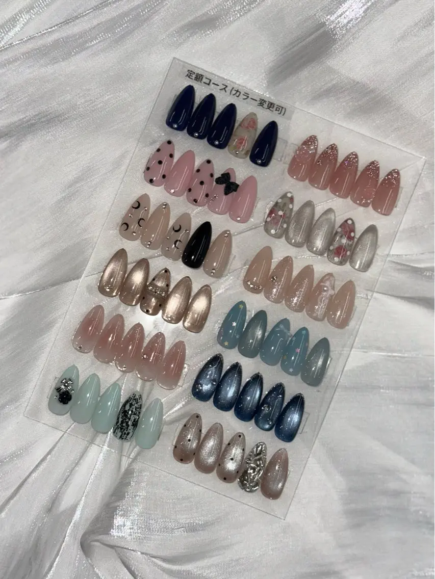 ネイル ハンドネイル mis uzuのネイルデザイン