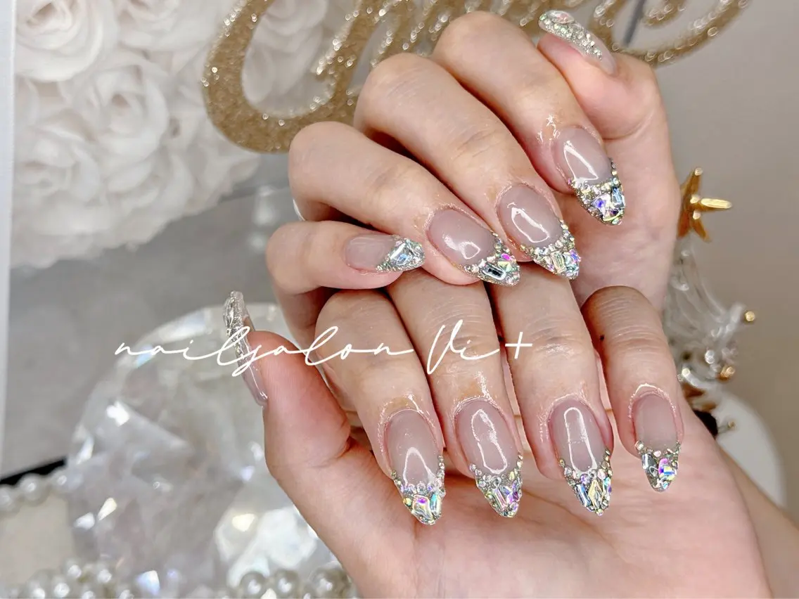 ネイル ハンドネイル ✨Nailsalon Vi+✨のネイルデザイン