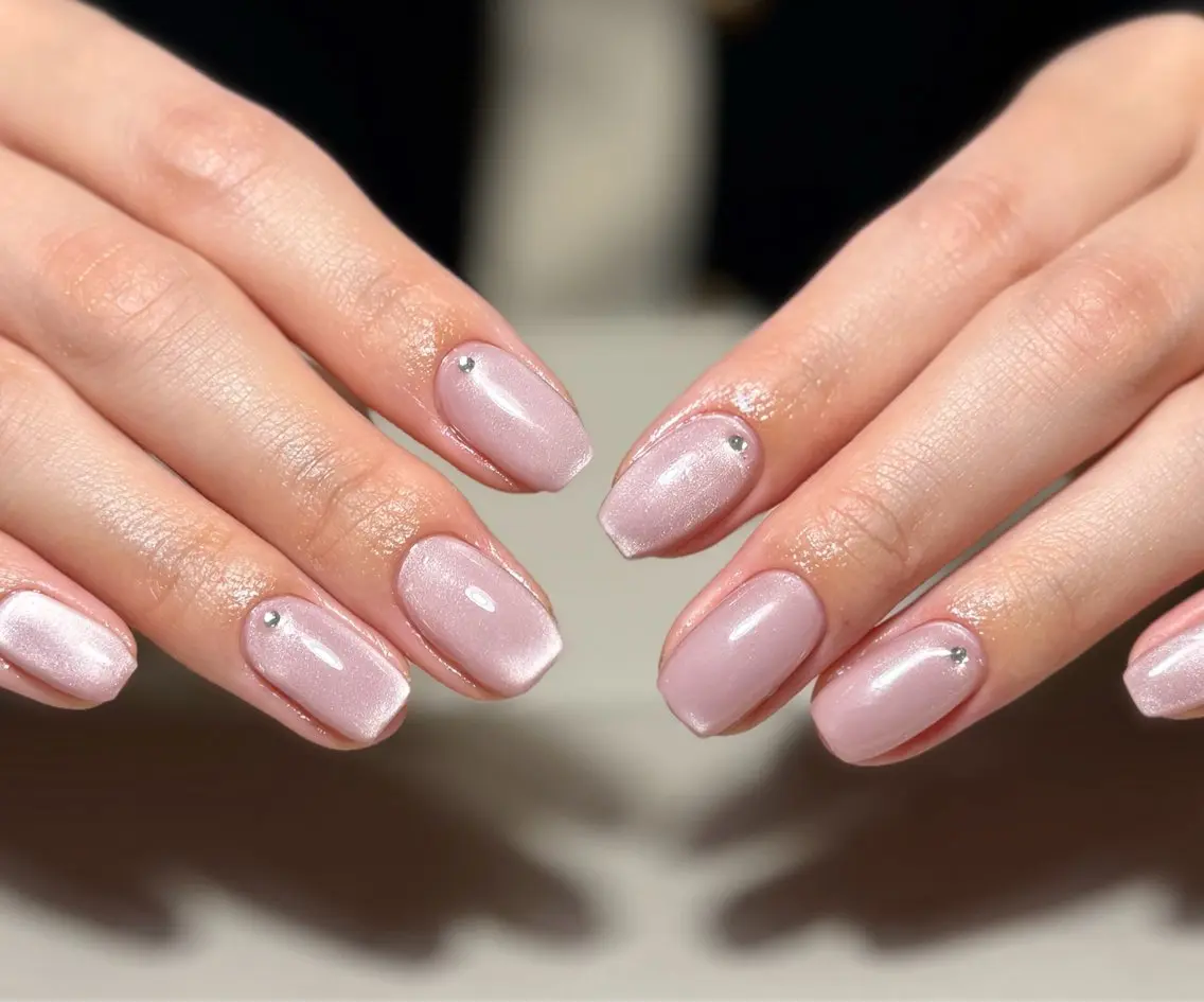 ネイル ハンドネイル ハンドケア 🍑 momo_nailのネイルデザイン