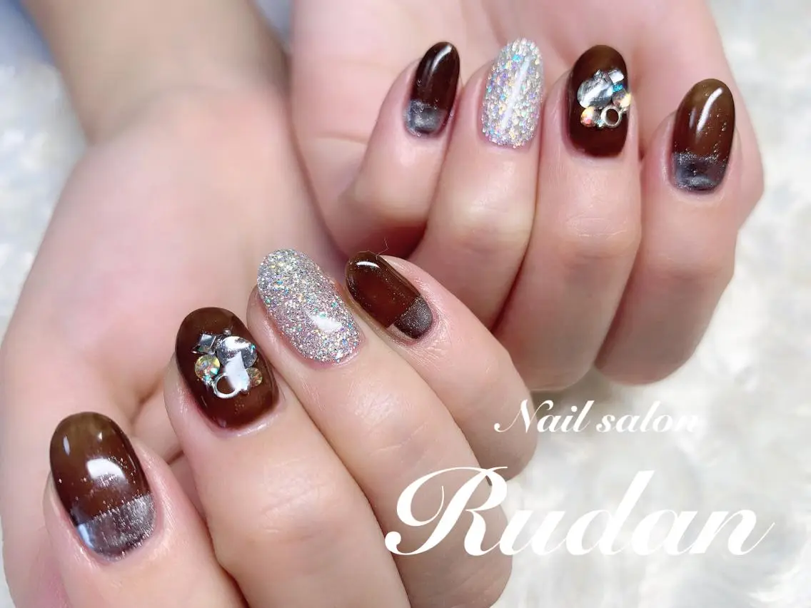 ネイル Nailsalon Rudanのネイルデザイン